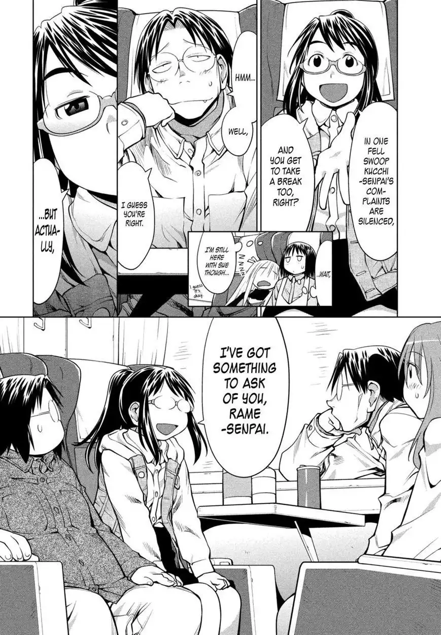 Genshiken Nidaime - The Society for the Study of Modern Visual Culture II Chapter 107 10